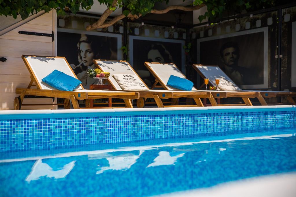 דוברובניק Guest House La Boheme מראה חיצוני תמונה